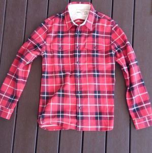 Wellen Mendo Flannel
